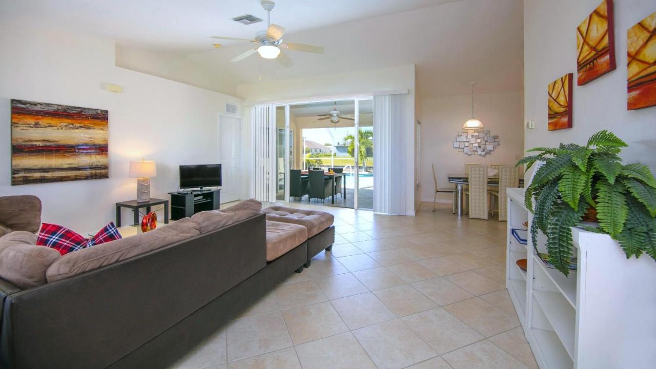 !New! Villa Violina Cape Coral Exterior foto