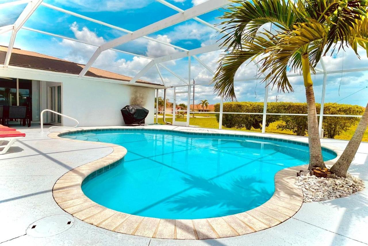 !New! Villa Violina Cape Coral Exterior foto