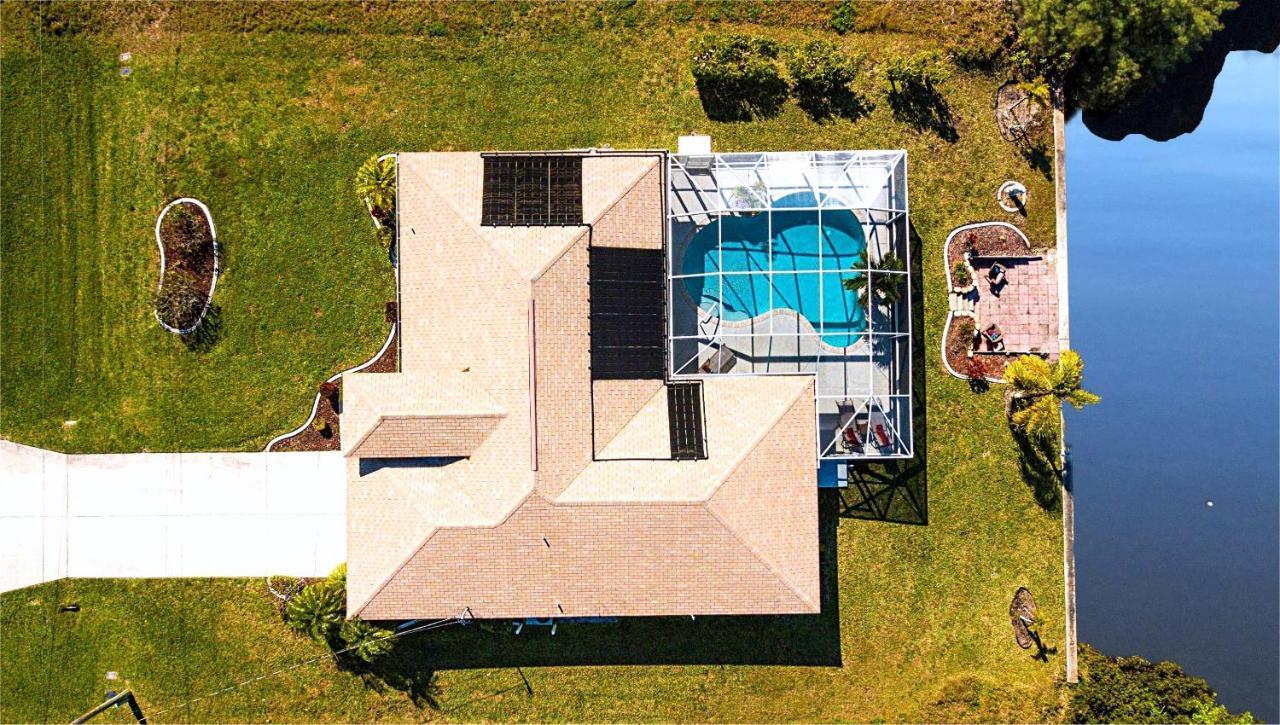 !New! Villa Violina Cape Coral Exterior foto