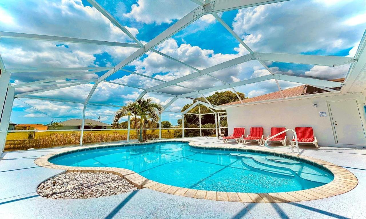 !New! Villa Violina Cape Coral Exterior foto
