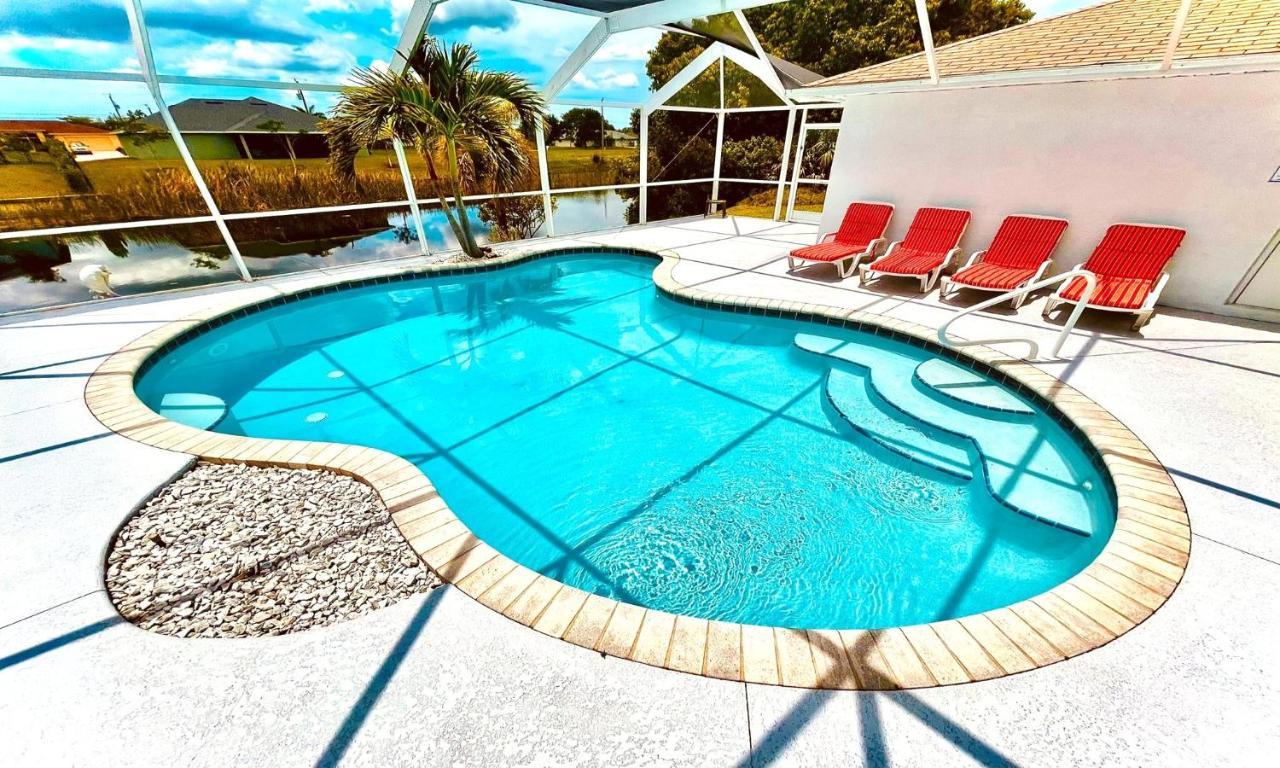 !New! Villa Violina Cape Coral Exterior foto