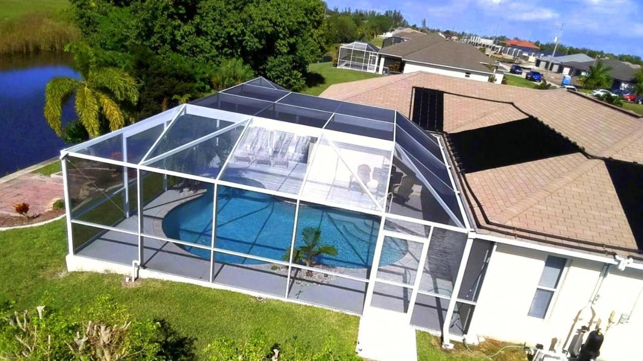 !New! Villa Violina Cape Coral Exterior foto