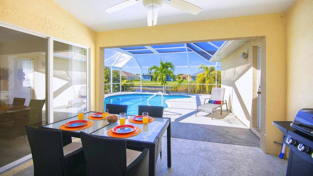 !New! Villa Violina Cape Coral Exterior foto